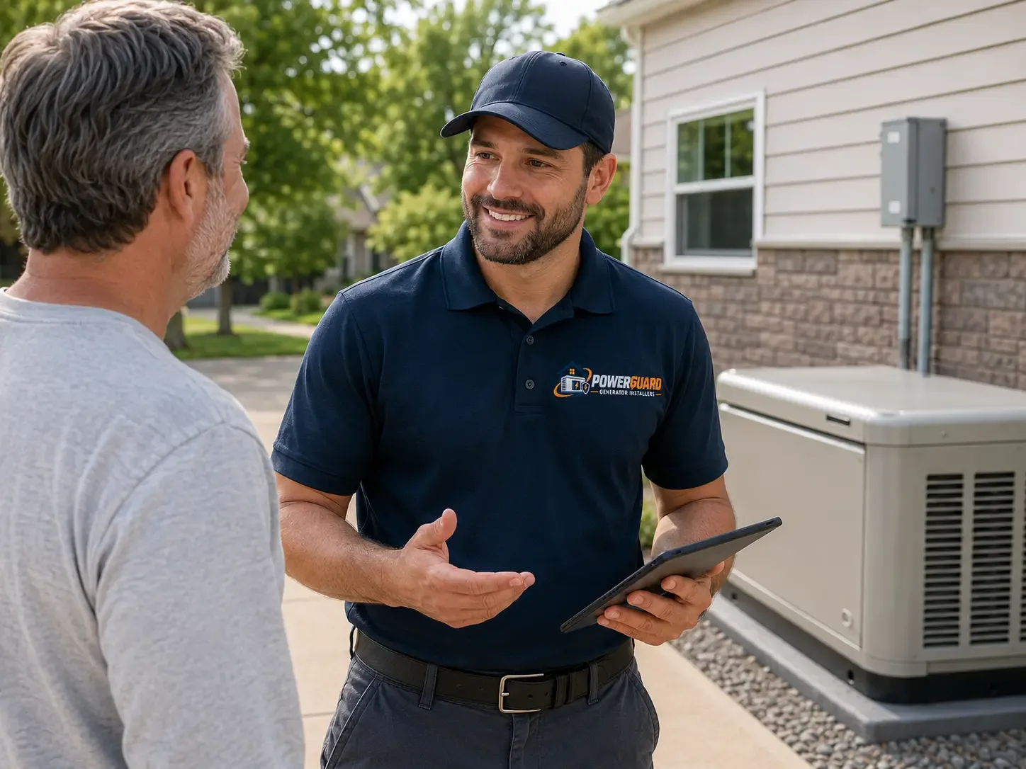 Generator Installation Belcamp, MD FAQs