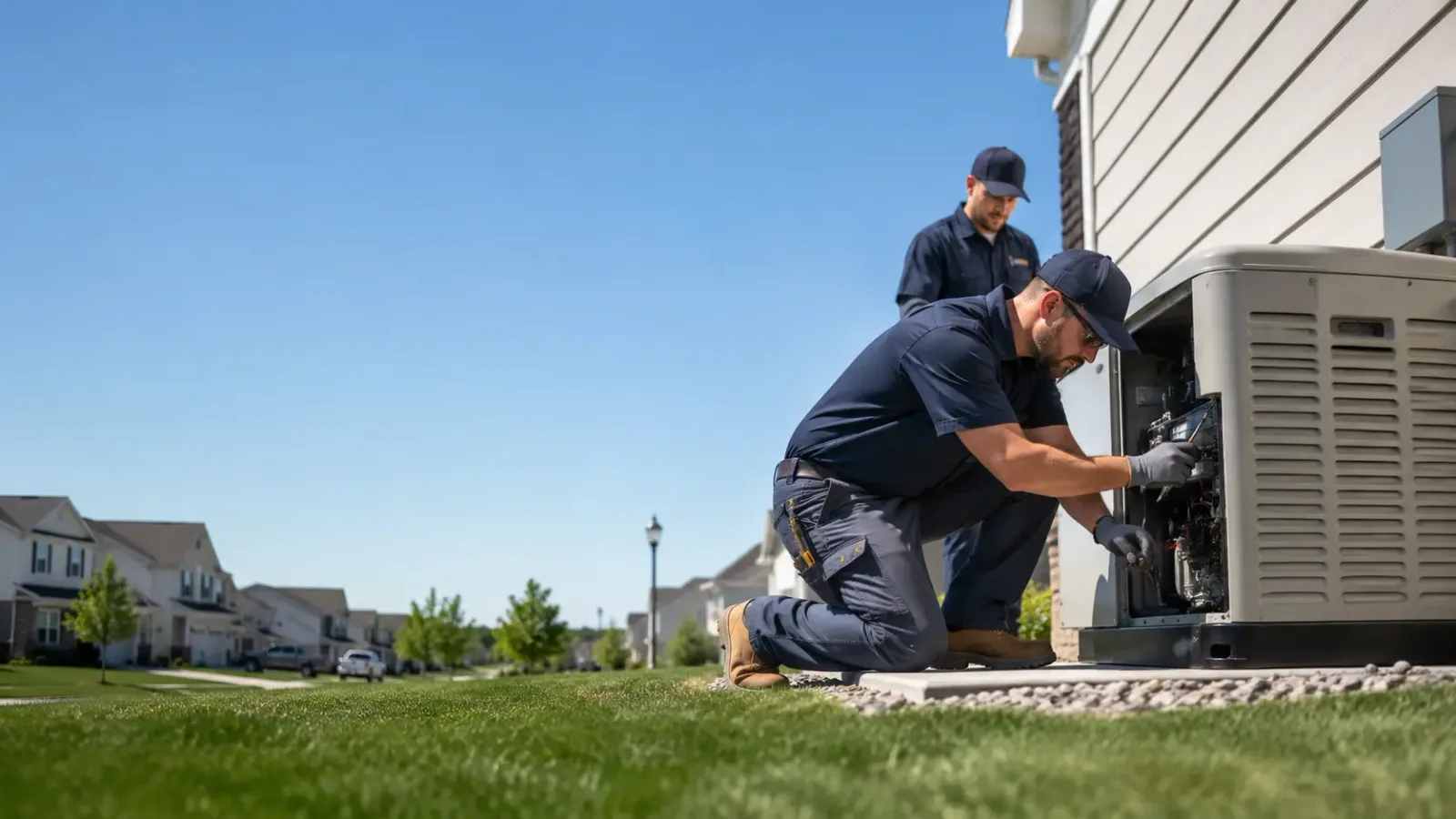 Generator Installation in Belcamp, MD
